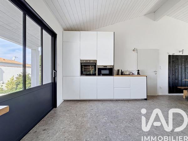 Maison à vendre 5 pièces 117 m² La Couarde-sur-Mer