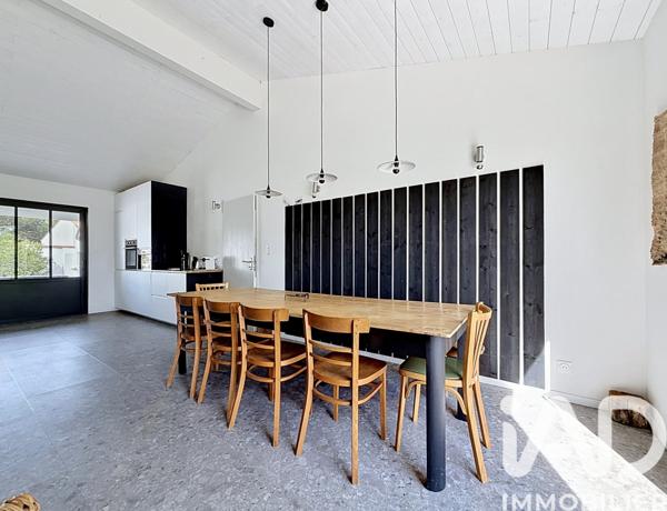 Maison à vendre 5 pièces 117 m² La Couarde-sur-Mer