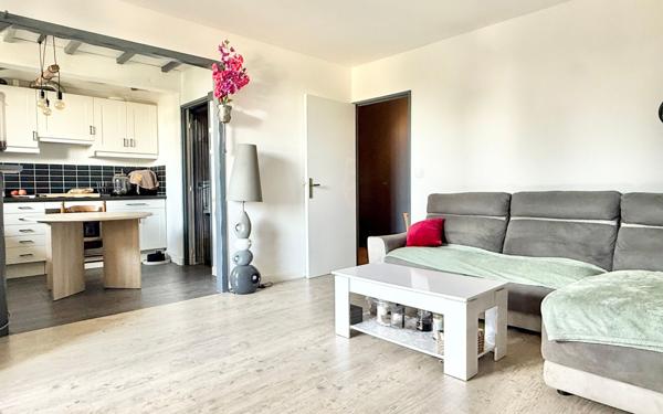 Appartement à vendre    3 pièces • 63 m2 Chilly-Mazarin