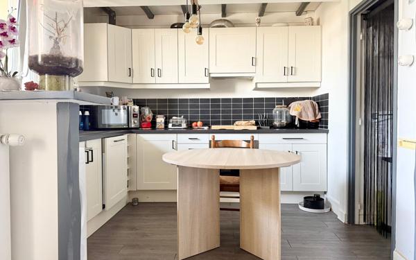 Appartement à vendre    3 pièces • 63 m2 Chilly-Mazarin