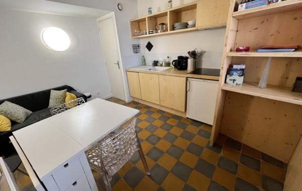 Vente Appartement P2 Nantes