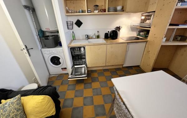 Vente Appartement P2 Nantes