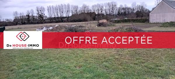 Terrain à vendre de 1 245 m²