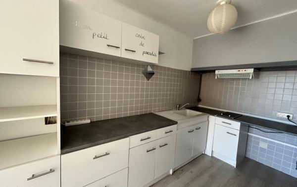 Vente Appartement P3 + Cellier - Petit Boucanet à rénover Le grau-du-roi   