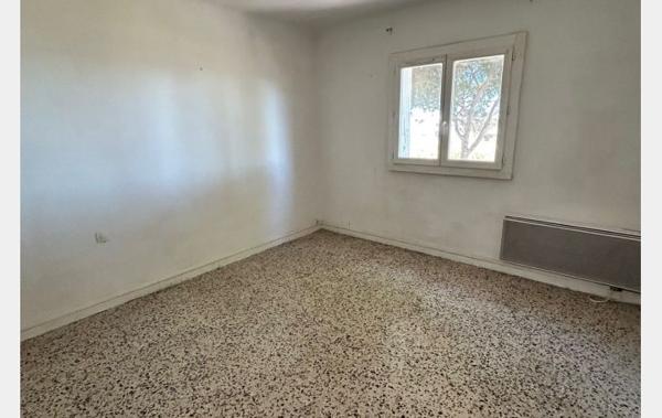 Vente Appartement P3 + Cellier - Petit Boucanet à rénover Le grau-du-roi   