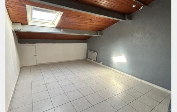 Vente Appartement P3 + Cellier - Petit Boucanet à rénover Le grau-du-roi   