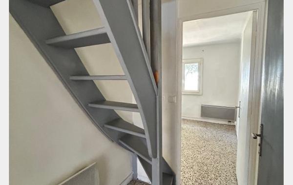 Vente Appartement P3 + Cellier - Petit Boucanet à rénover Le grau-du-roi   