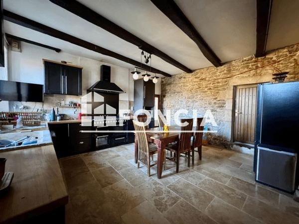 À vendre Maison 8 pièces 267 m² - Salles-curan 12410