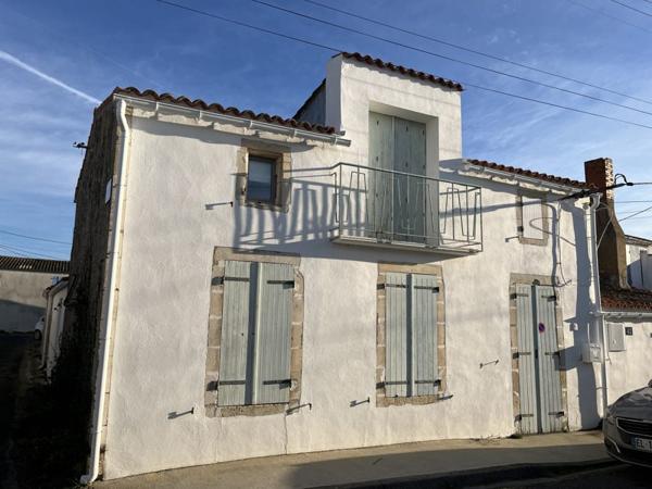Maison à vendre |  Marennes |  4 pièces | 90 m²