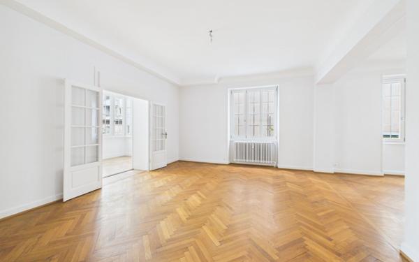 Appartement à louer    7 pièces •  Strasbourg