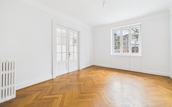 Appartement à louer    7 pièces •  Strasbourg