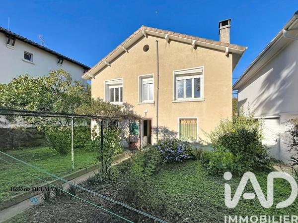 Maison à vendre 3 pièces 77 m² Agen