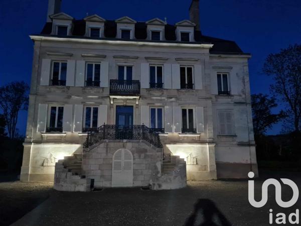 Maison à vendre 6 pièces 215 m² Champs-sur-Yonne