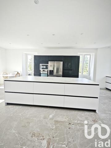 Maison à vendre 6 pièces 215 m² Champs-sur-Yonne