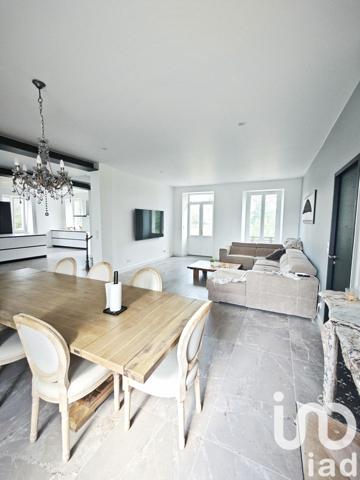 Maison à vendre 6 pièces 215 m² Champs-sur-Yonne