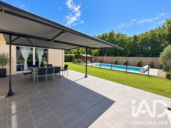 Maison à vendre 4 pièces 115 m² Castelnau-de-Médoc