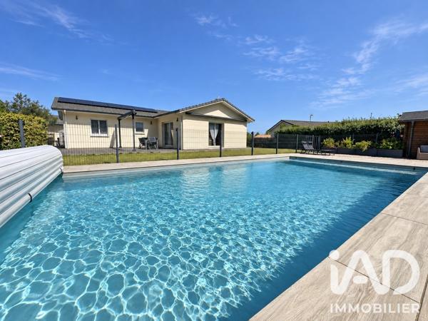 Maison à vendre 4 pièces 115 m² Castelnau-de-Médoc