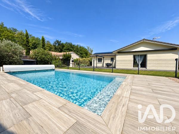 Maison à vendre 4 pièces 115 m² Castelnau-de-Médoc