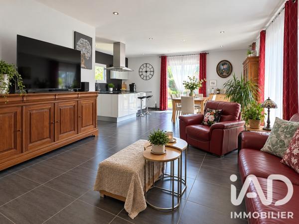 Maison à vendre 4 pièces 115 m² Castelnau-de-Médoc