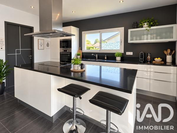 Maison à vendre 4 pièces 115 m² Castelnau-de-Médoc