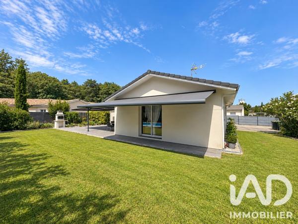Maison à vendre 4 pièces 115 m² Castelnau-de-Médoc