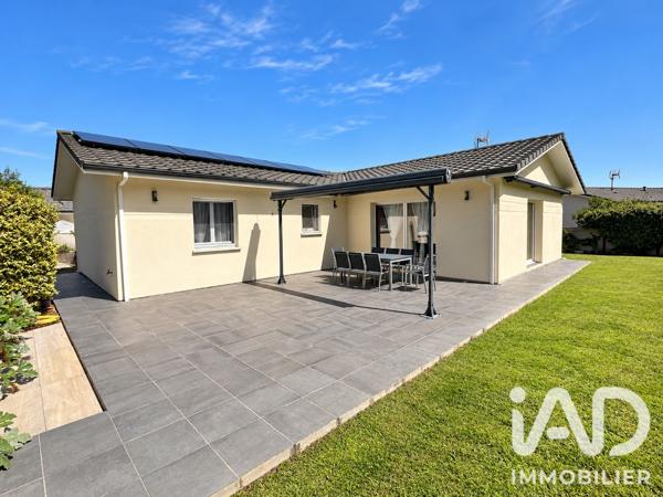 Maison à vendre 4 pièces 115 m² Castelnau-de-Médoc