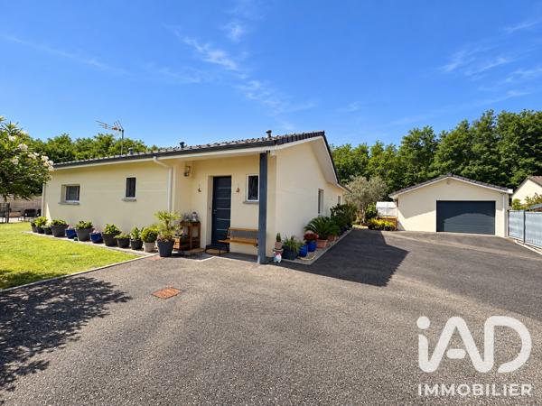 Maison à vendre 4 pièces 115 m² Castelnau-de-Médoc