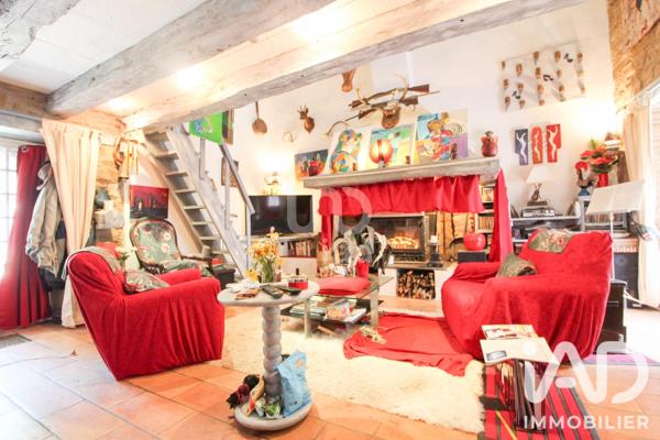 Maison à vendre 4 pièces 137 m² Viala-du-Tarn
