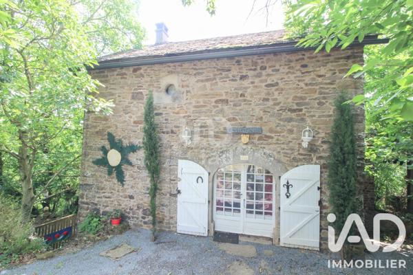 Maison à vendre 4 pièces 137 m² Viala-du-Tarn