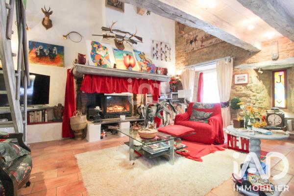 Maison à vendre 4 pièces 137 m² Viala-du-Tarn