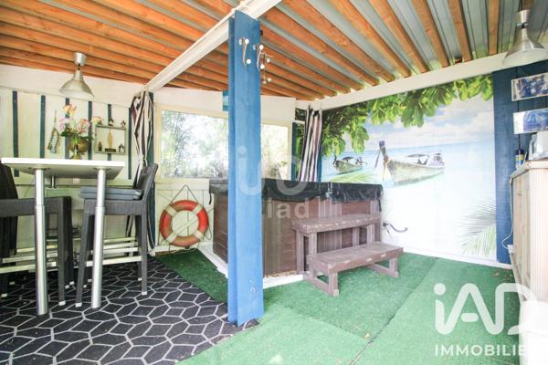 Maison à vendre 4 pièces 137 m² Viala-du-Tarn