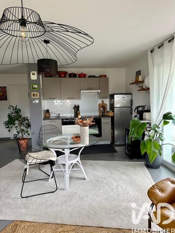 Appartement à vendre 3 pièces 68 m² Angresse