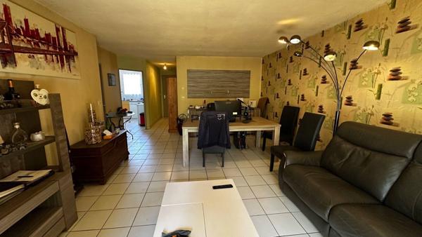 Maison 4 pièces 79 m² SAINT MICHEL - 16470
