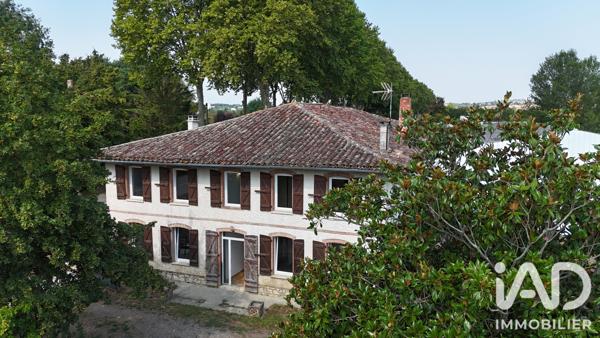 Maison à vendre 7 pièces 212 m² Beaumont-de-Lomagne