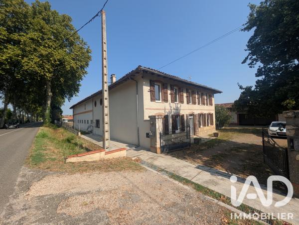 Maison à vendre 7 pièces 212 m² Beaumont-de-Lomagne