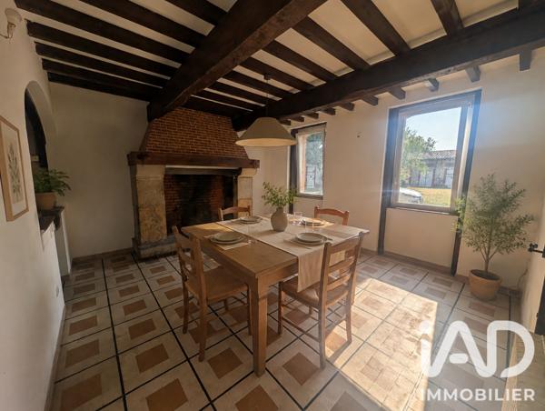 Maison à vendre 7 pièces 212 m² Beaumont-de-Lomagne