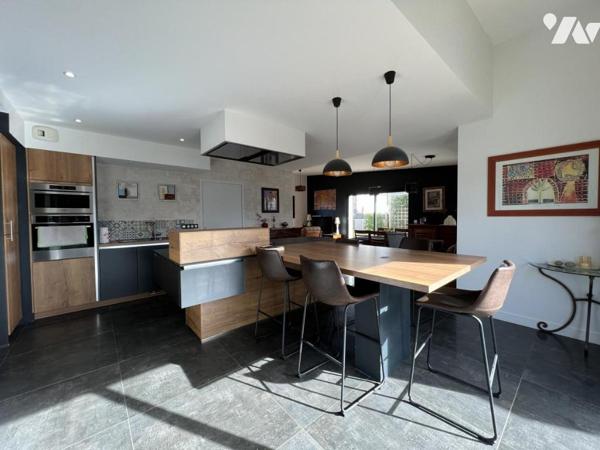 ETABLES SUR MER - MAISON CONTEMPORAINE