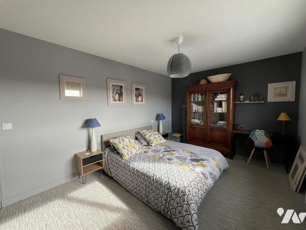 ETABLES SUR MER - MAISON CONTEMPORAINE