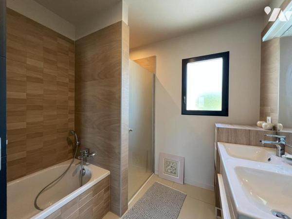 ETABLES SUR MER - MAISON CONTEMPORAINE