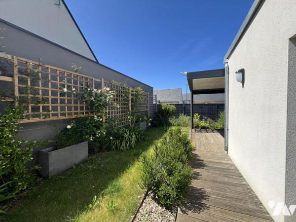 ETABLES SUR MER - MAISON CONTEMPORAINE