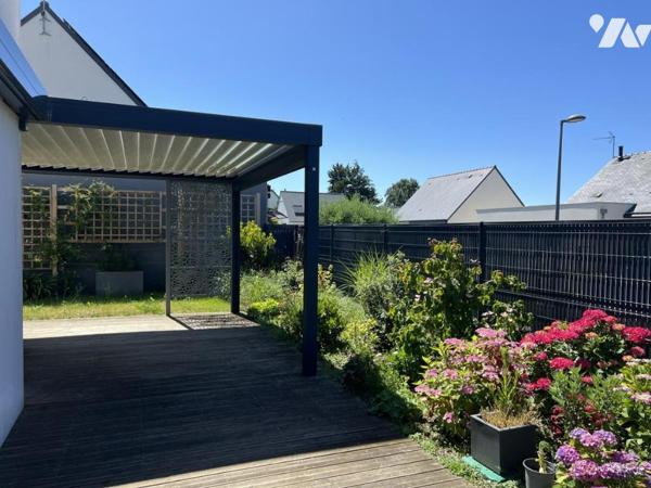 ETABLES SUR MER - MAISON CONTEMPORAINE