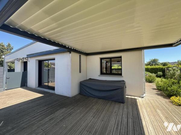 ETABLES SUR MER - MAISON CONTEMPORAINE