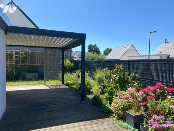 ETABLES SUR MER - MAISON CONTEMPORAINE