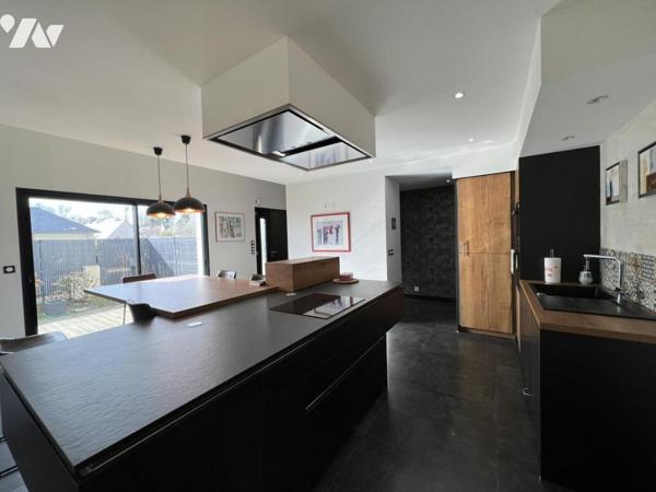 ETABLES SUR MER - MAISON CONTEMPORAINE