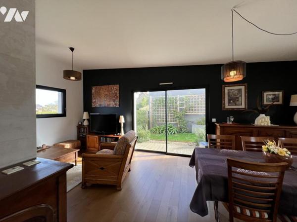 ETABLES SUR MER - MAISON CONTEMPORAINE