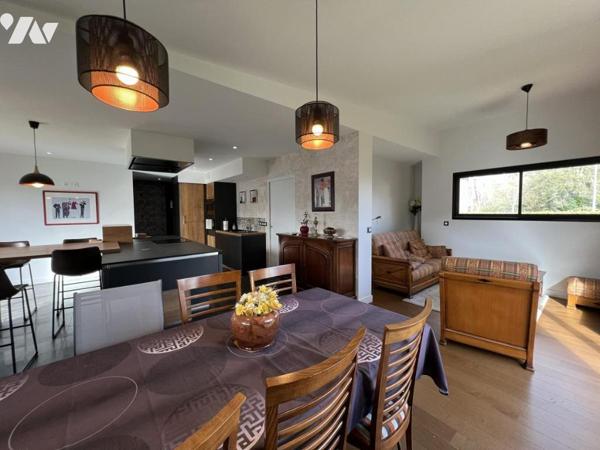 ETABLES SUR MER - MAISON CONTEMPORAINE