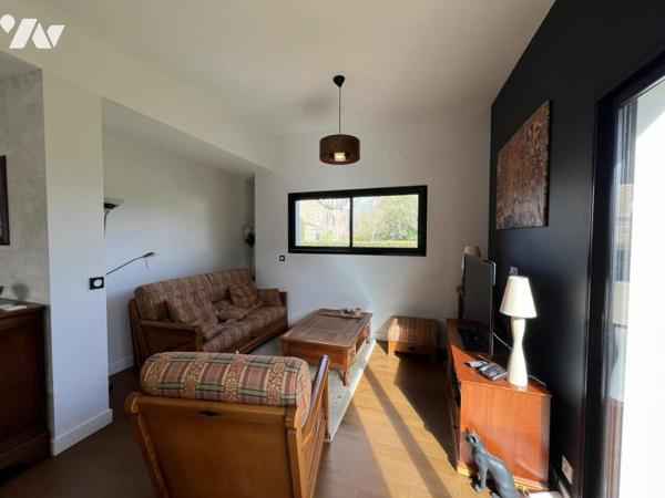 ETABLES SUR MER - MAISON CONTEMPORAINE