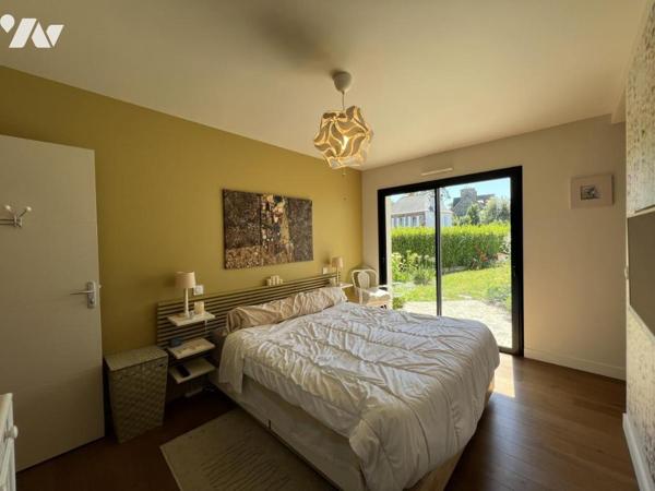 ETABLES SUR MER - MAISON CONTEMPORAINE