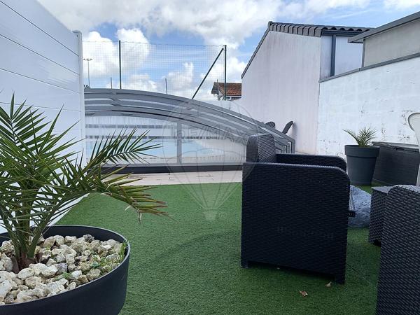 Maison  en vente - Charente-Maritime - 17