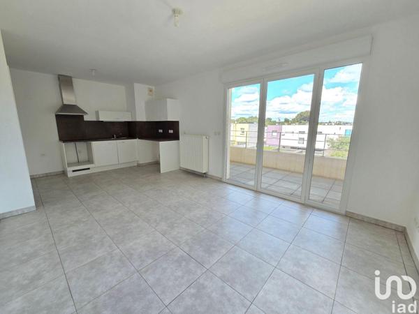 Appartement à vendre 3 pièces 56 m² Juvignac